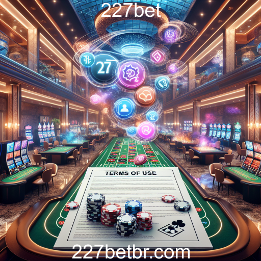 A Importância dos Termos de Uso no Jogo Online 227bet