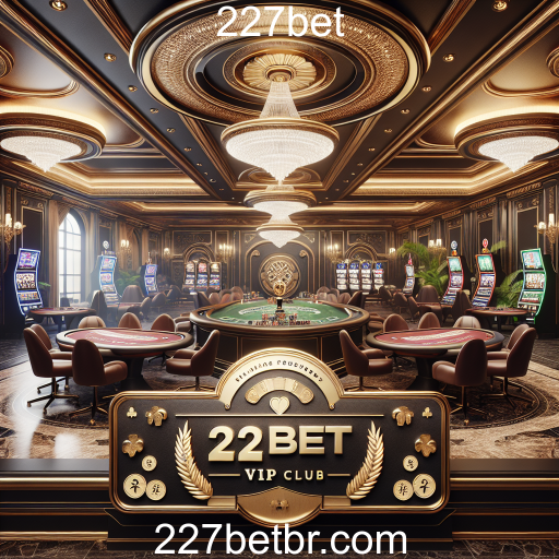 Descubra o Exclusivo Clube VIP da 227bet: Benefícios e Oportunidades